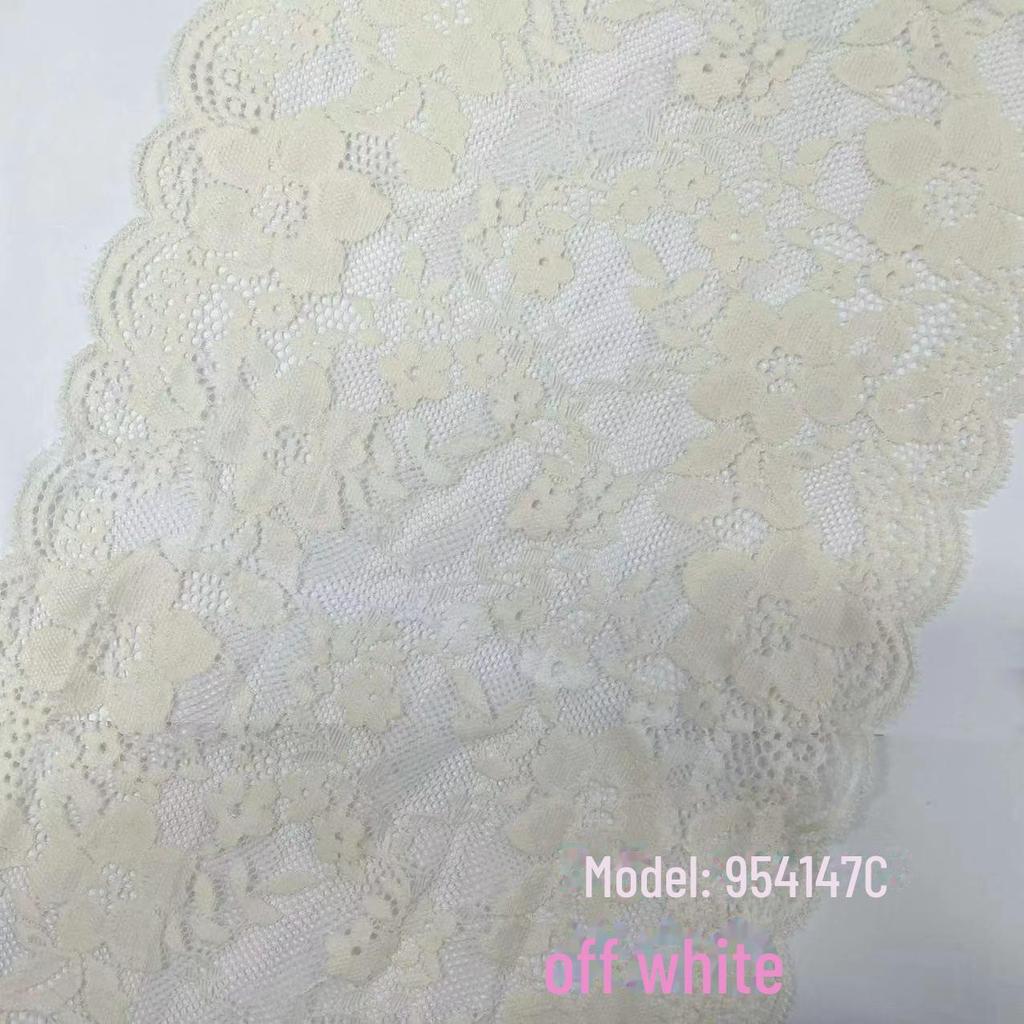 Кружевные эластичные аксессуары для самостоятельного изготовления одежды и домашнего декора