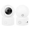 1080P Camera Wireless AI Motion Track Night Vision 2?Way Intercom Home Security Surveillance Cam