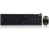 Deli 3711 Wired Keyboard and Mouse Combo