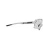 RUDYPROJECT DELTABEAT Спортивные солнцезащитные очки с фотохромными линзами, серые/Impx2 черные, SP747397-0000