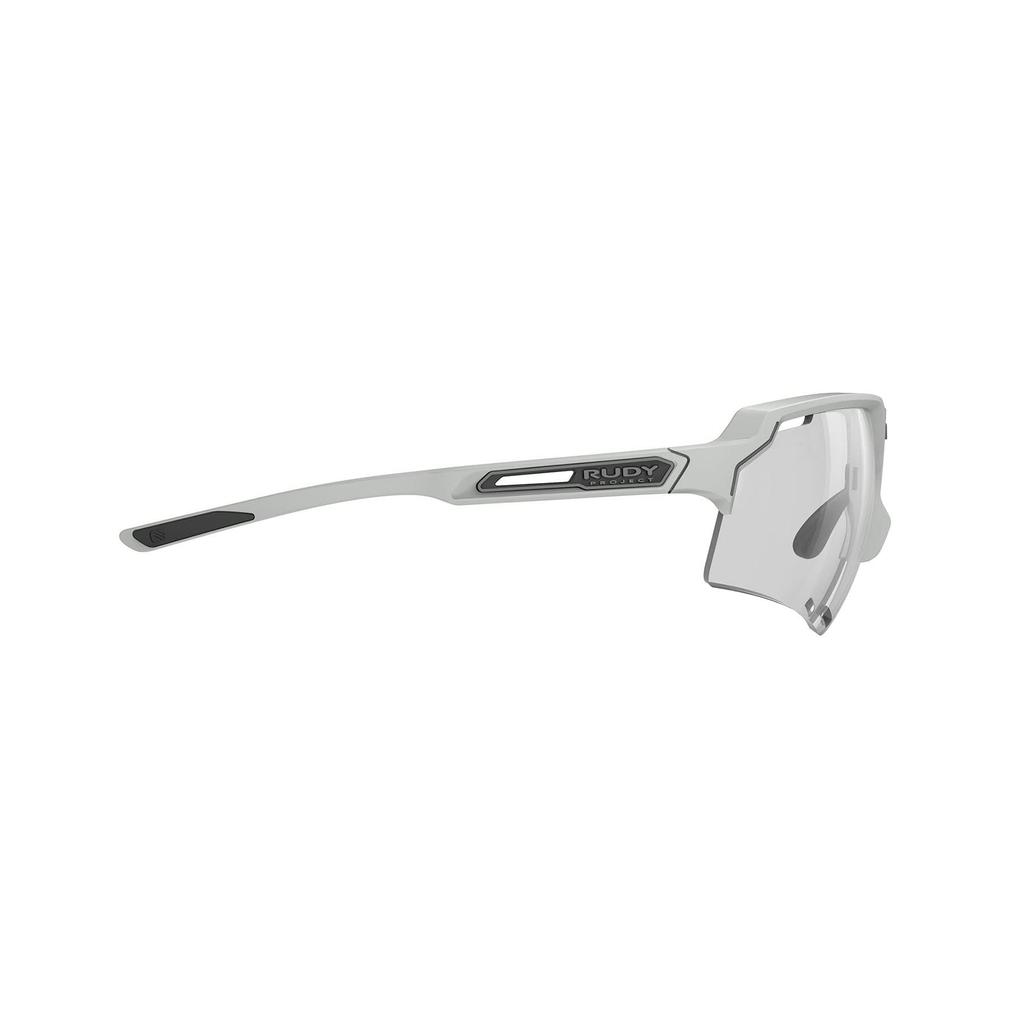 RUDYPROJECT DELTABEAT Спортивные солнцезащитные очки с фотохромными линзами, серые/Impx2 черные, SP747397-0000