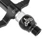 1 Pair Thicken Bike Pedal Axle Extenders 20MM Bike Pedals Adapters Bolt  Folding Bicycle