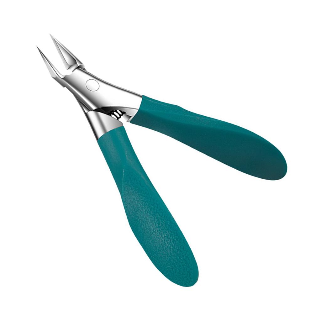 Профессиональные кусачки для вросших ногтей. Эргономичный дизайн из нержавеющей стали для толстых ногтей и омертвевшей кожи.