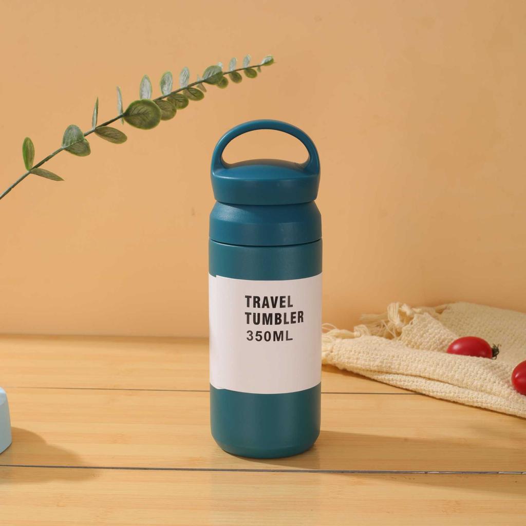 Кружка из нержавеющей стали 304, двойные вакуумные портативные автомобильные изолированные чашки, японские элементные чашки