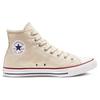 Converse Chuck Taylor All Star Удобные и Стильные Высокие Кеды из Канваса Унисекс Молочно-Белые