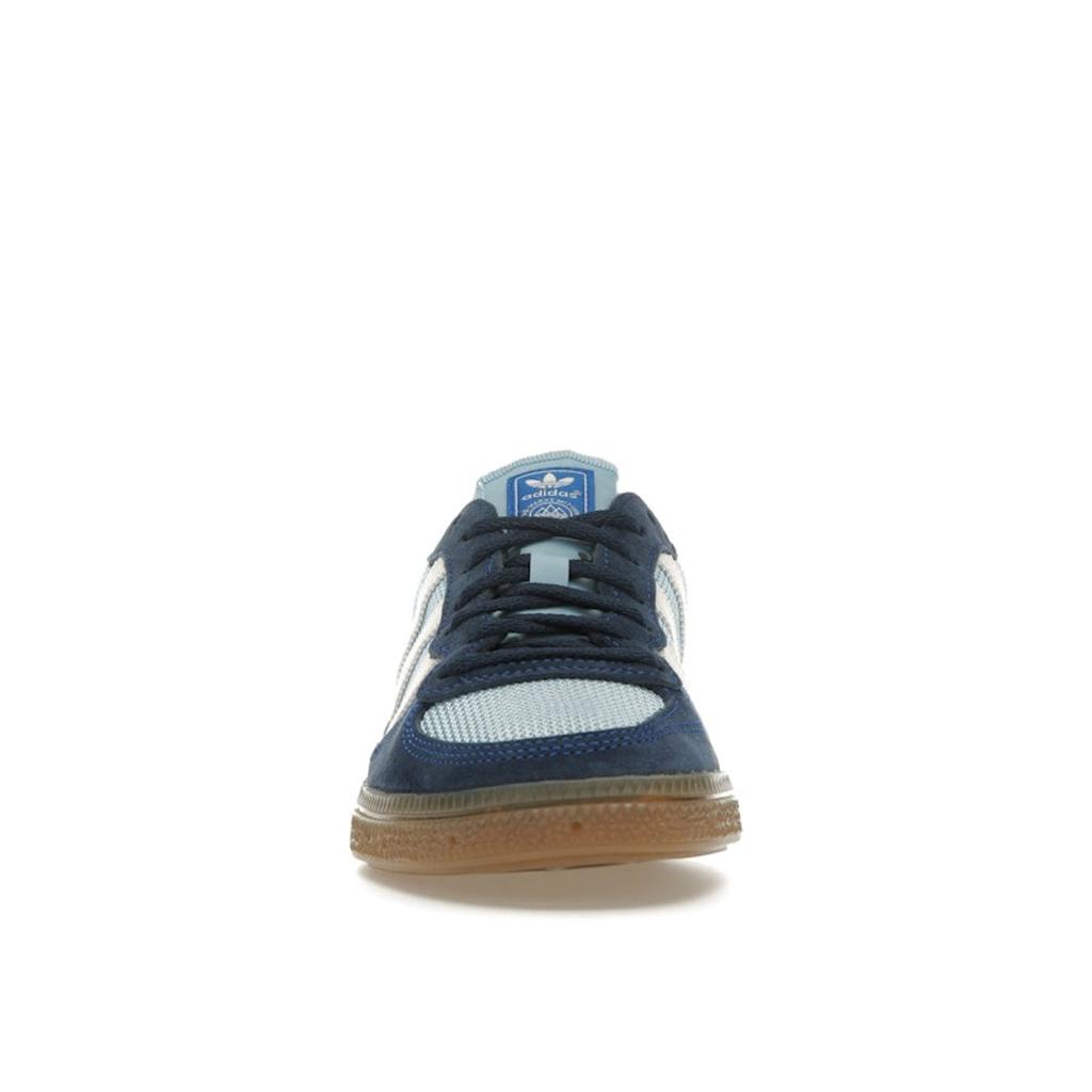 Adidas Кроссовки унисекс Handball Pro SPZL Clear Blue Navy Navy IG8942