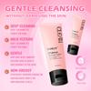 Гель для снятия макияжа легко очищается одной салфеткой, он мягкий и не раздражает.. Глубоко увлажняет и очищает, легко удаляет остатки макияжа.