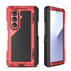 Для Samsung Z Fold 8 Ultra Z Fold 8 Металлический Алюминиевый Чехол Прочный Ударопрочный Чехол Встроенная Защитная Пленка для Экрана Магнитное Кольцо