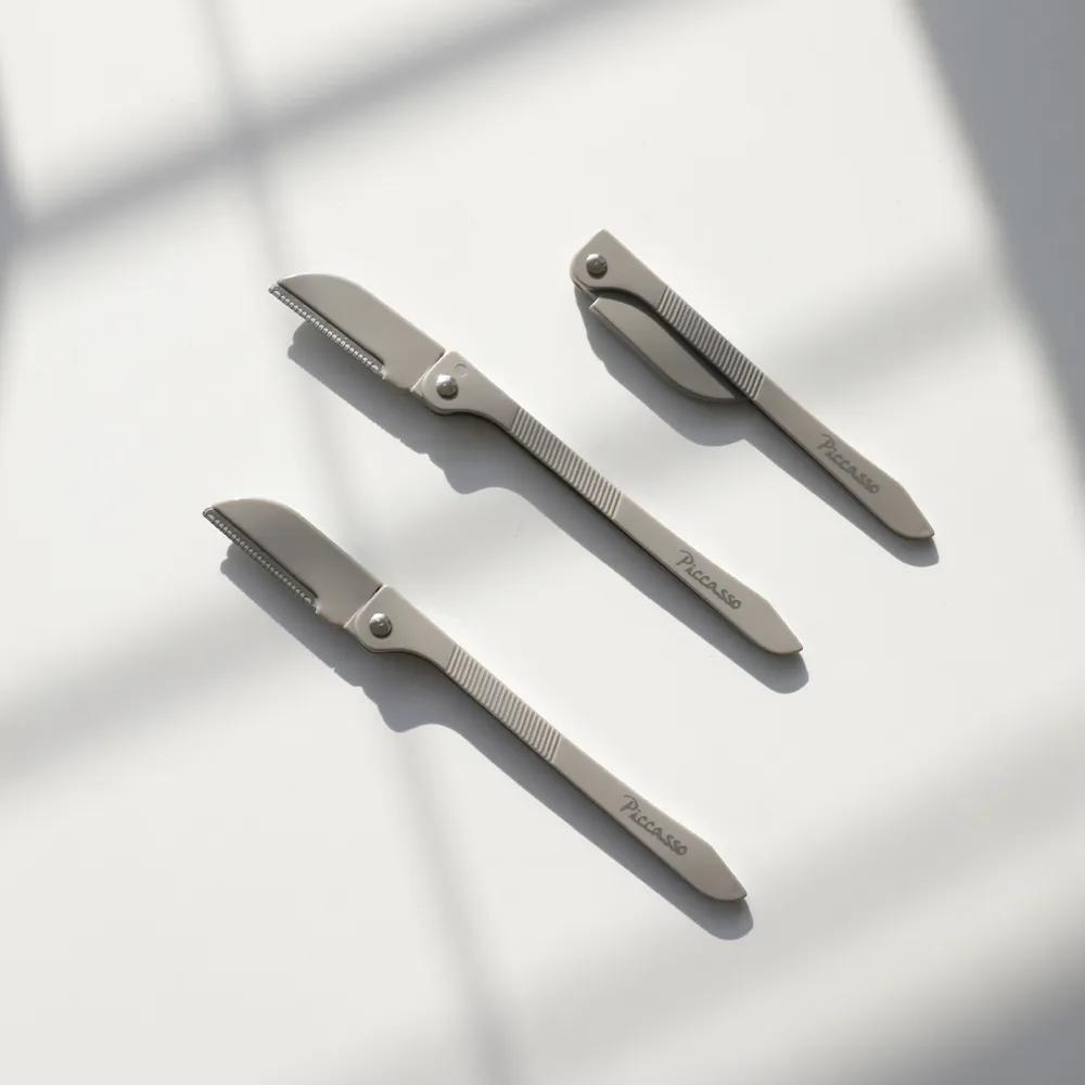 PICCASSO Eyebrow Razor
