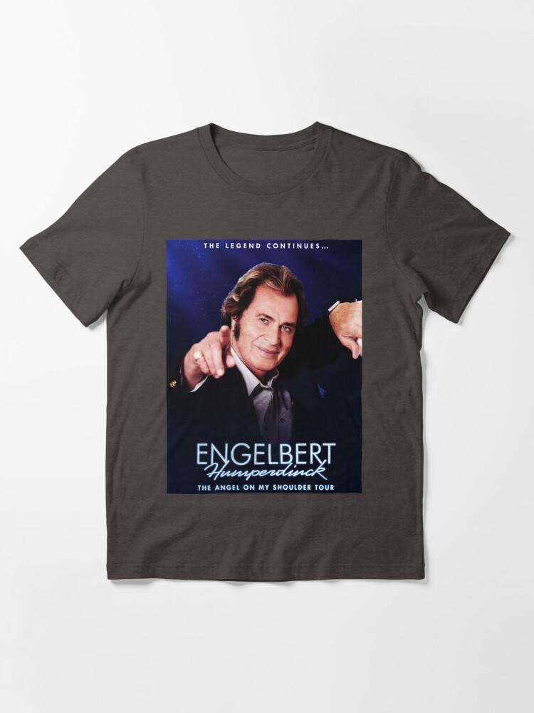 Engelbert Humperdinck Engelbert Humperdinck - Tour 2020 2021 Essential T-Shirt