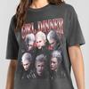 Футболка с принтом Vergil Bootleg для Girl Dinner, Футболка Vergil, Толстовка Vergil из видеоигры DMC
