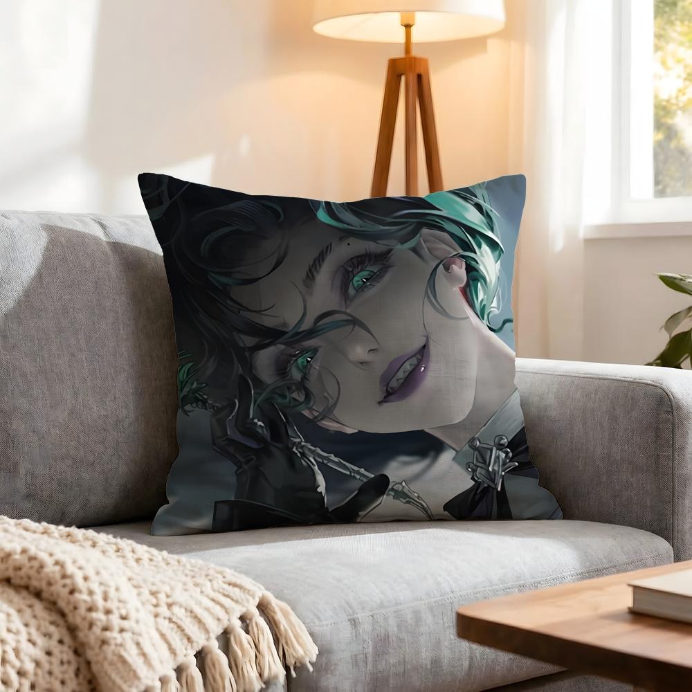 Game Path to Nowhere Cushion Cover Pcs Decorative Covers Soft Cushion Case for Sofa Couch Decor x x Pillowcases