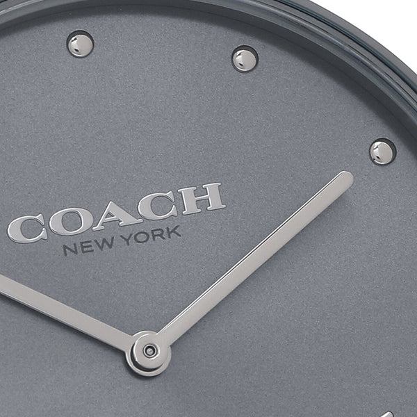 Coach Женские часы Perry с синим циферблатом и синим сетчатым браслетом - 14503824