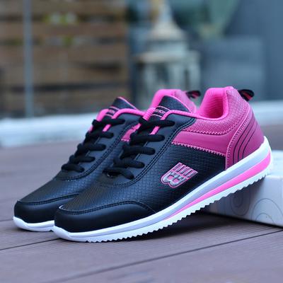 Мода Мода 2025 Новые Женские Кроссовки Дышащая Обувь Женщина Большой Размер Повседневные Кроссовки Женские На Шнуровке Tenis Feminino Женские Кроссовки