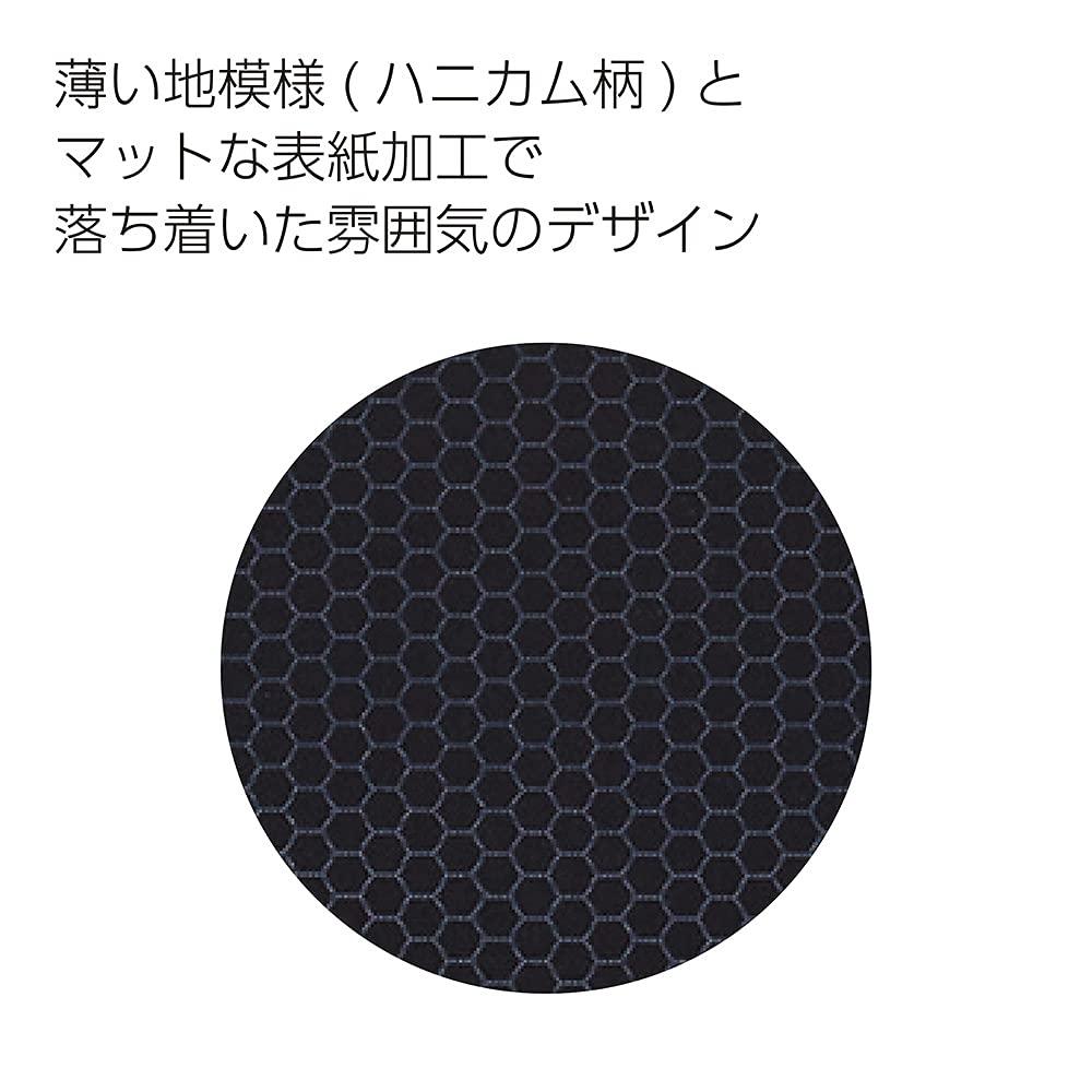 KOKUYO Блокнот Campus Twin Ring, квадратный, обрезанный, формат A7, набор из 3 книг Me-M364S5-DX3SET