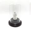 Pure Silver Idol with Base for Pooja/Gift Item/Murti for Puja Room/Gift for Wedding & House Warming Ceremony