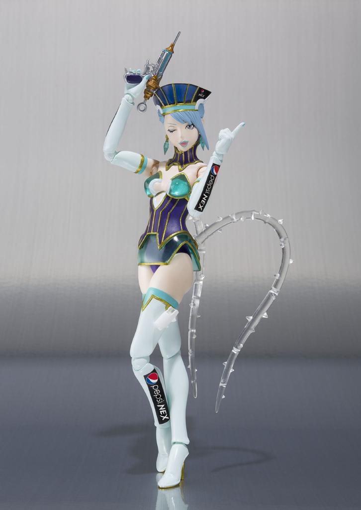 BANDAI Blue Rose Web SHFiguarts (Тамасии Лимитед)