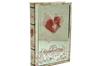 Box Book Mirrored Valentine