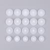 5Pcs Universal Silicone Plug Lid Coffee Cup/Travel Tumbler/Mug/Vacuum Bottles Gaskets Seals Replacement Straws Hole Grommets