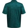 Under Armour Мужская рубашка-поло Циан 1377374-449