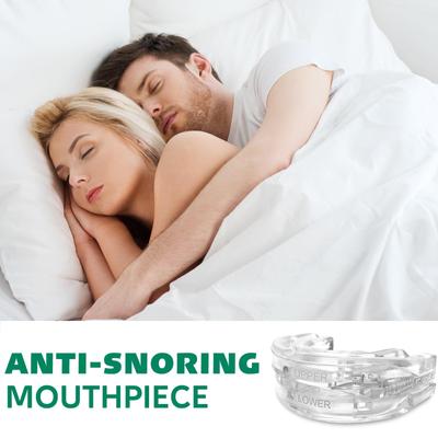 Капа для защиты от апноэ во сне, загубник против храпа