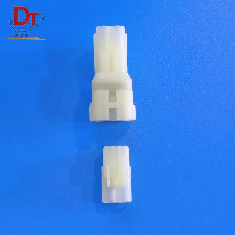Automotive 2PIN Connector Housing: DJ7025F-2.2-21 Plastic Plug Socket