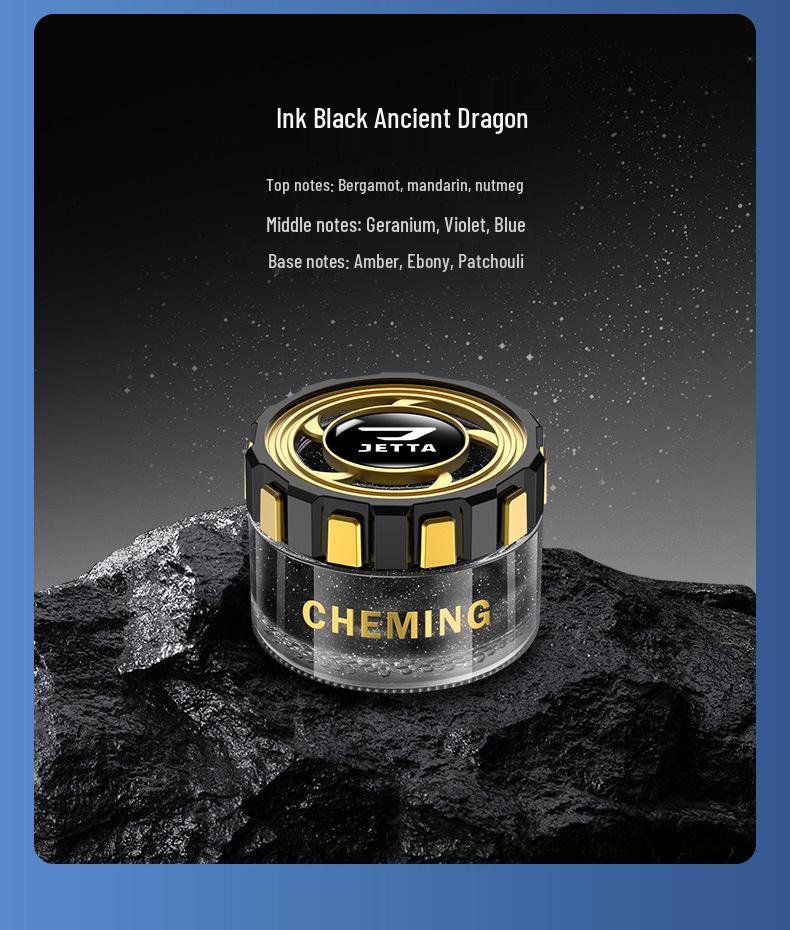 Автомобильный парфюм и ароматерапевтическое украшение Jetta - Дезодорирующий ароматический бальзам для моделей VA3/VA7/VS5/VS7