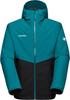 Куртка Mammut Alto Light 3 в 1 Hardshell Hooded Jacket (1010-30870) deep teal-black