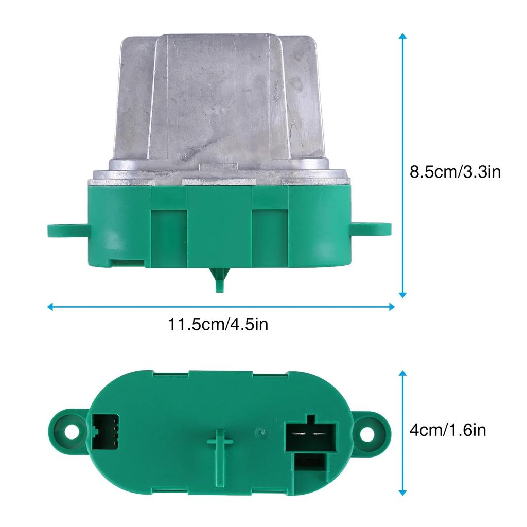 Heating Blower Resistance 7701207453 for Ren-ault Esp-ace IV 2002-