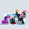 Jujutsu Kaisen Action Figure Set Pvc Collectible Figures For Anime Fans And Display
