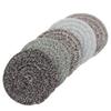 Thickened Heat Resistant Mat Round Woven Water Absorbent Coaster Durable Cup Mat  Home Cooking