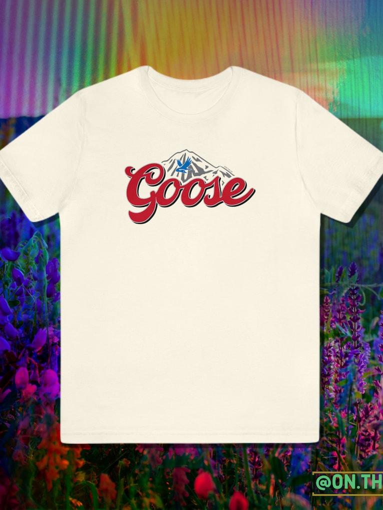 Goose Of The Rockies Tshirt Additional Colors
