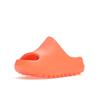 Adidas Yeezy Slides Kids Enflame Оранжевые детские кроссовки GZ0954