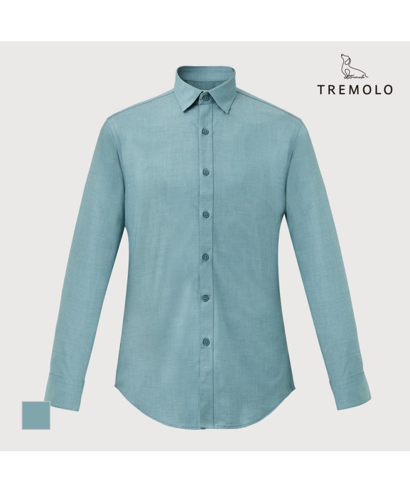 TREMOLO Solid D-Shirt_Tgntl5S1221