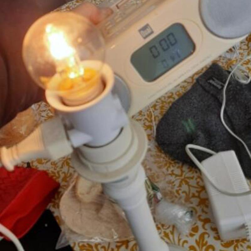 AC 100-240V 4A E27 LED Bulb Lamp Base Socket To EU Plug Adapter Lighting Light Holder Connector Accessories Screw Conversion