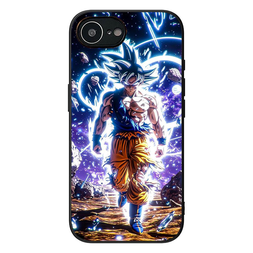 Super Dragons Gokus Balls Vegeta Phone Cover for Motorola Moto Edge 70 60 Fusion NEO Pro G Stylus G56 G96 G52 G04 G05 20 Case