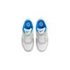 Nike Court Borough Low Recraft PS Light Iron Vapor Green Kids Кроссовки Серые Light-Iron-Ore White DV5457-005