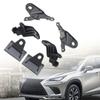 Для Lexus NX200 NX300 2014 2015 2016 2017 2018    Автомобильный комплект для ремонта кронштейна фары переднего бампера слева и справа