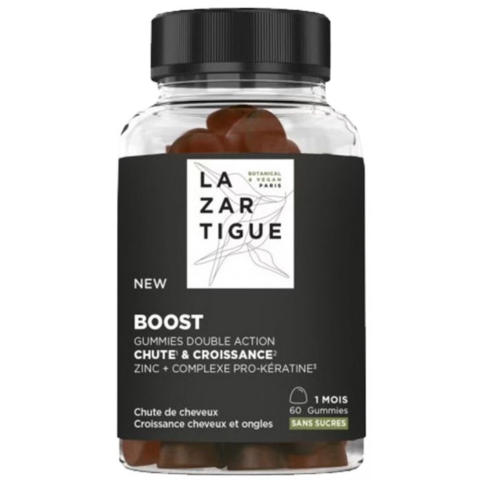 Lazartigue Boost Gummies Boite De 60