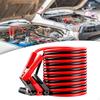 Heavy Duty Jumper Cables Kit 12mm 2500A Booster Universal Weather Resistant Professional