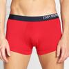 Emporio Armani Men' Boxer Briefs 3-Pack Navy, Red 111357-2F728-78635