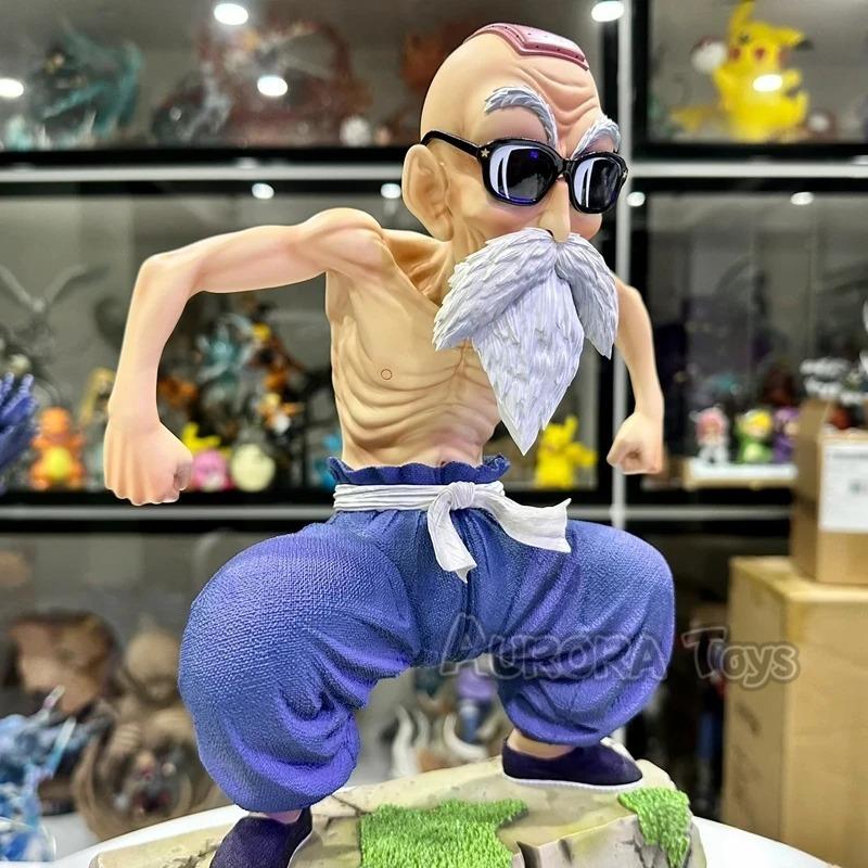 7,08 дюйма/18 см Аниме Фигурка Dragon Ball Каме Сеннин Фигурка ПВХ Фигурки Действия Коллекционная Модель Игрушки Подарки