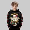 Men's Children's Clothing Versatile Comfortable Sweatshirt Casual Loose Hoodies Sweatshirts Boys