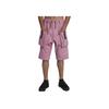 Lab ACG Functional Buttoned Solid Color Cargo Shorts Men Shorts Lilac 923949-678