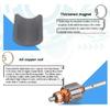 JGB37-555 High Torque Low Speed 12V Electric DC Gear Motor Micro 24V 555 Dc Gearbox Reduction Motor Geared Motor for Robot Arm