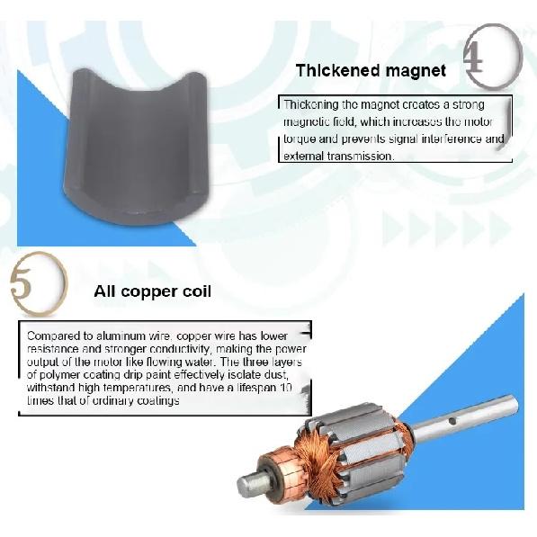 JGB37-555 High Torque Low Speed 12V Electric DC Gear Motor Micro 24V 555 Dc Gearbox Reduction Motor Geared Motor for Robot Arm