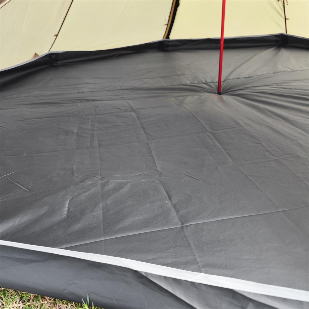 Напольный коврик для палатки, палатка-пирамида, водонепроницаемый коврик для пола, коврик для пикника, водонепроницаемый пляжный коврик