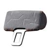 For Tesla Model 3 Y Car Seat Belt Anti-Scratch Cover Suede Anti Collision Protector Case For Model 3 Y Highland JuniperVB1