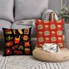 ГОРЯЧИЙ M-MCDONALD Наволочка Домашний Декор Плед для Дивана Кровати Автомобиля Декор Комнаты Идея для Подарка