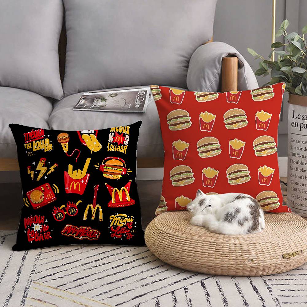 ГОРЯЧИЙ M-MCDONALD Наволочка Домашний Декор Плед для Дивана Кровати Автомобиля Декор Комнаты Идея для Подарка